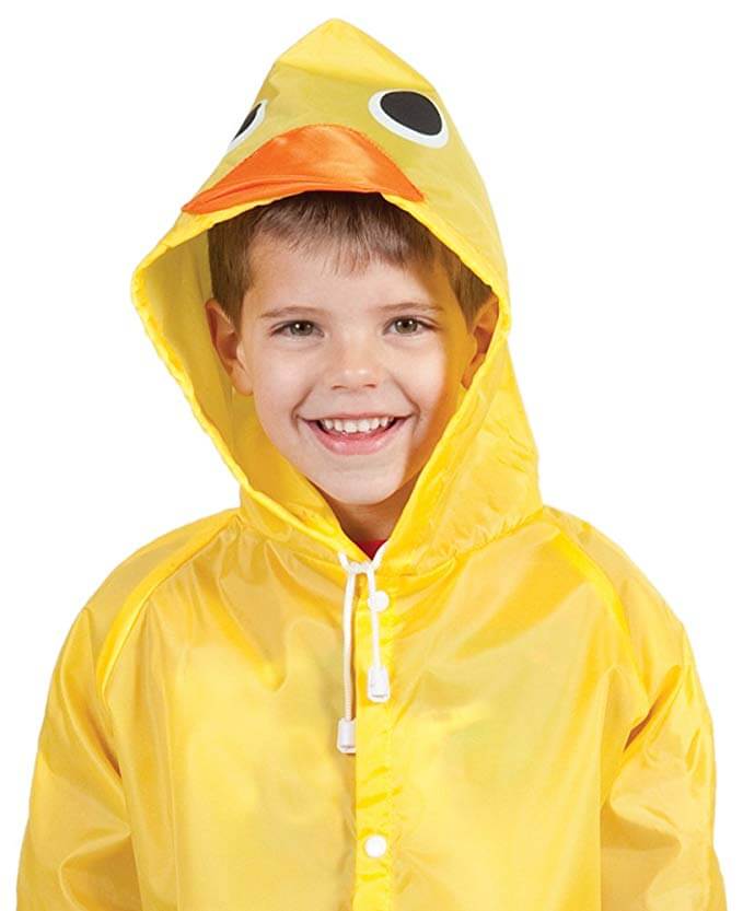 10. Cloudnine Umbrellas Duck