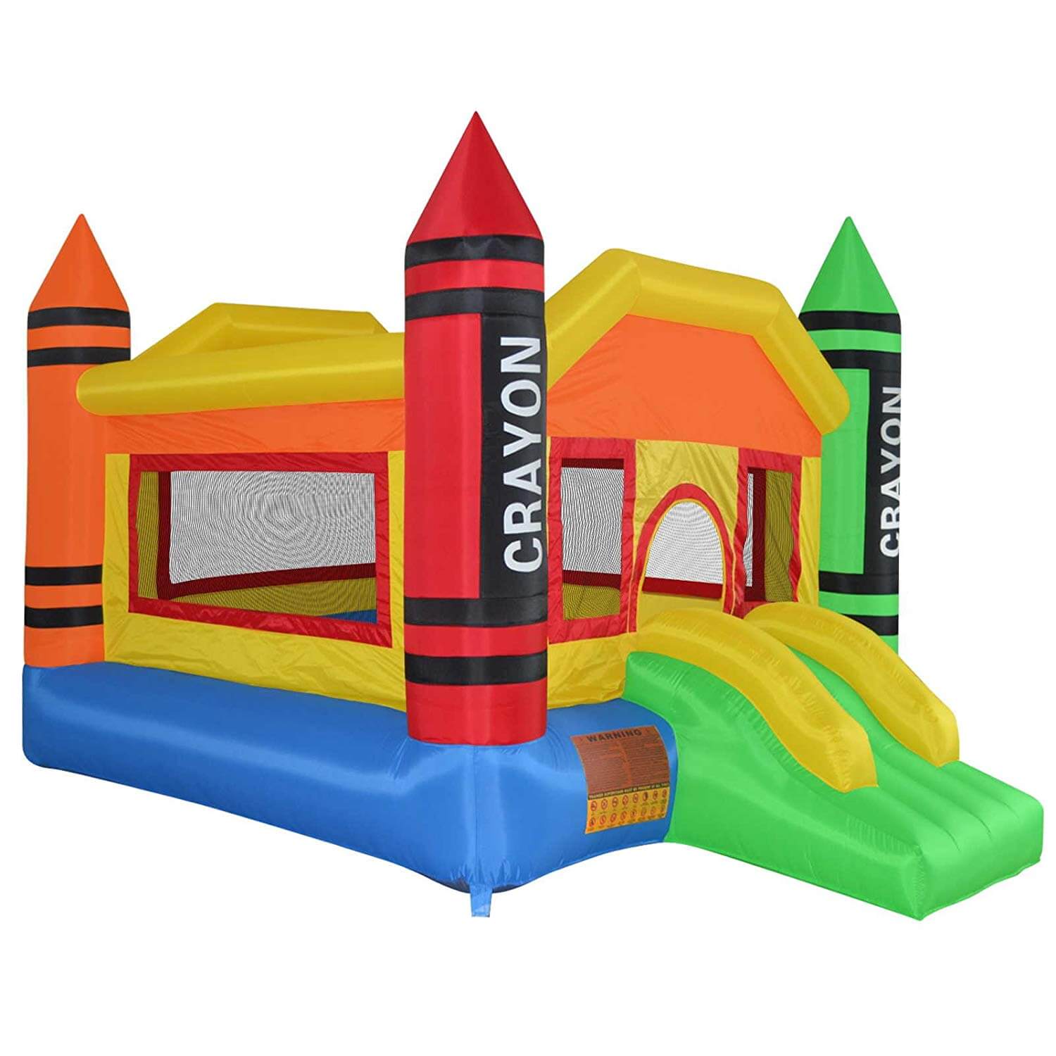 4. Cloud 9 Mighty Mini Crayon