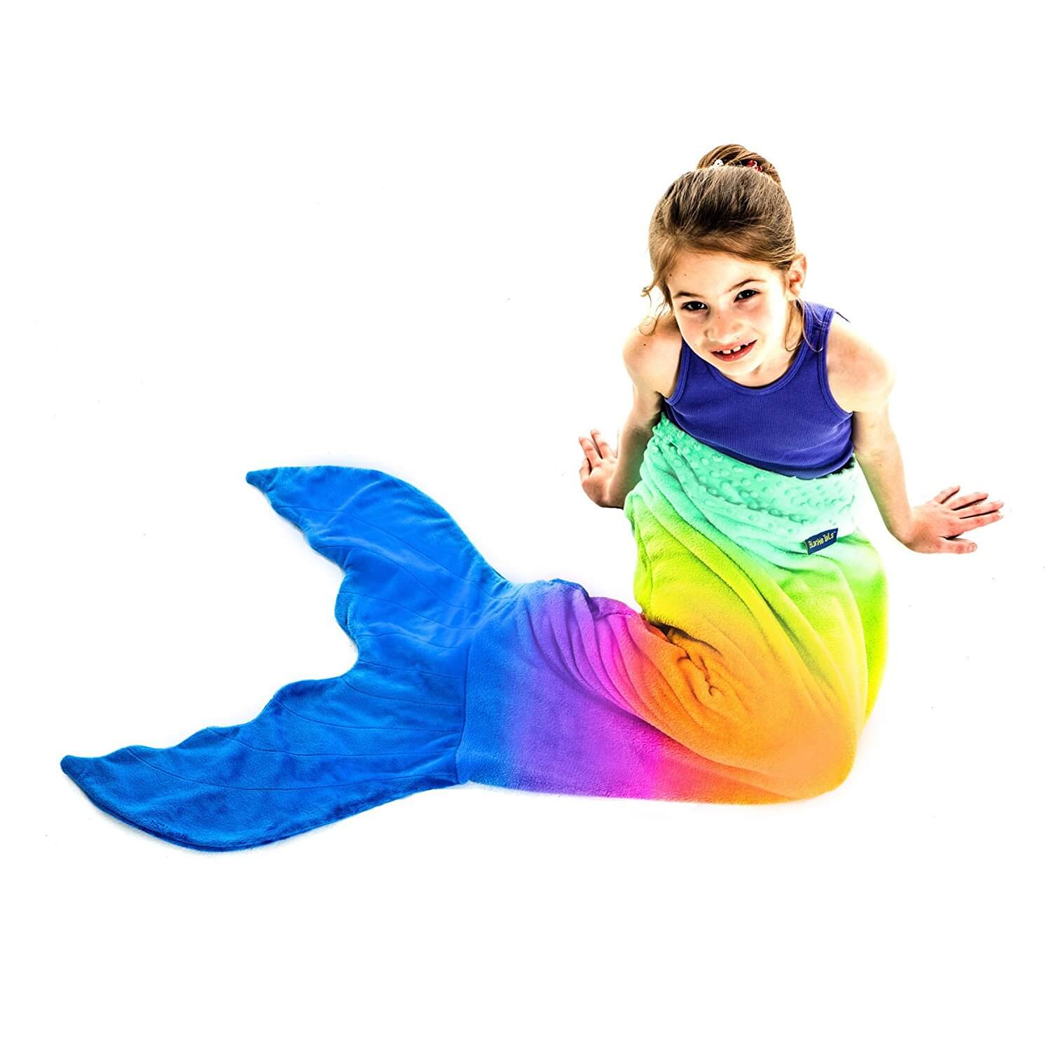 2. Blankie Tails Mermaid