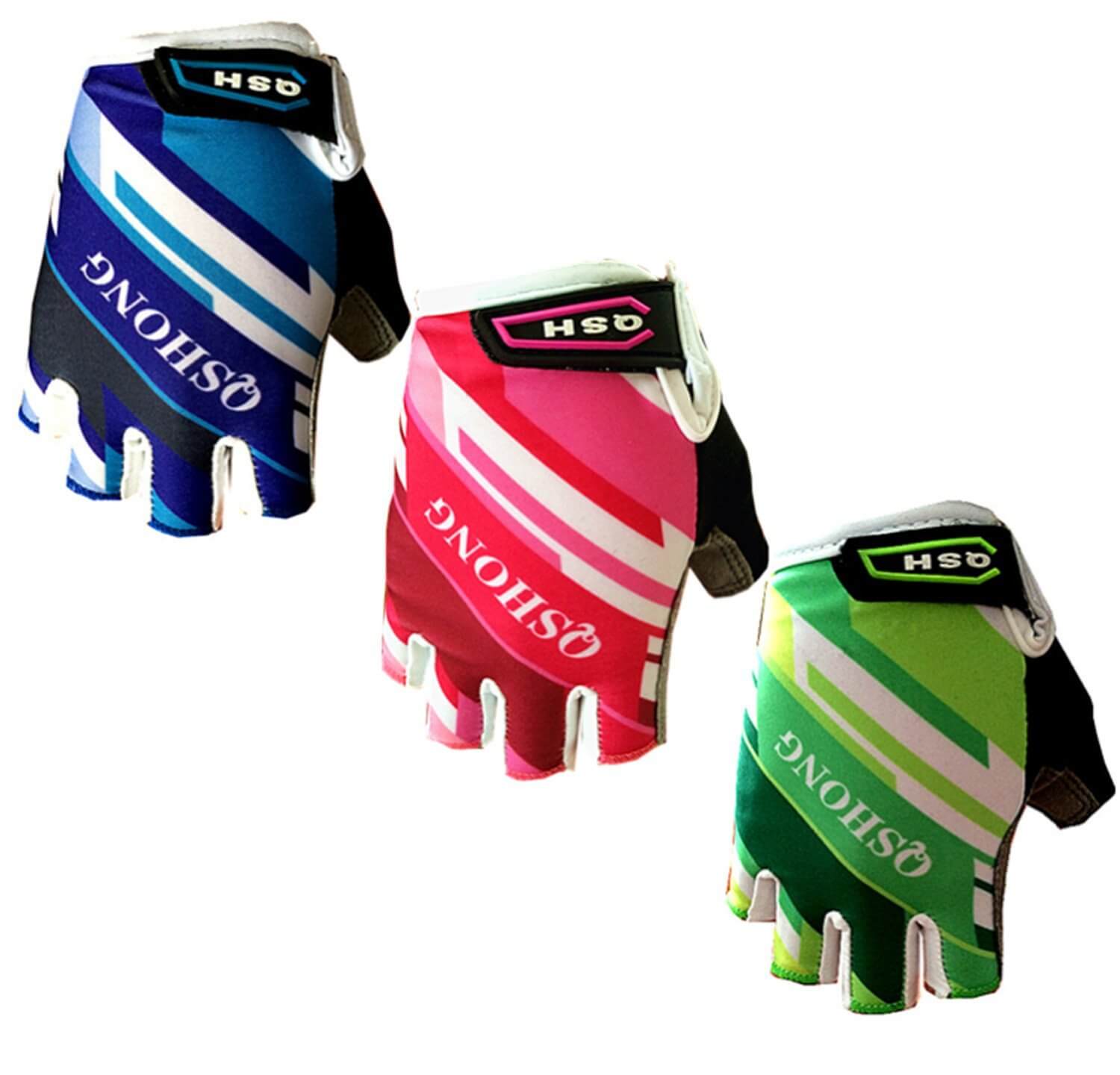 7. Finger Ten Cycling Gloves