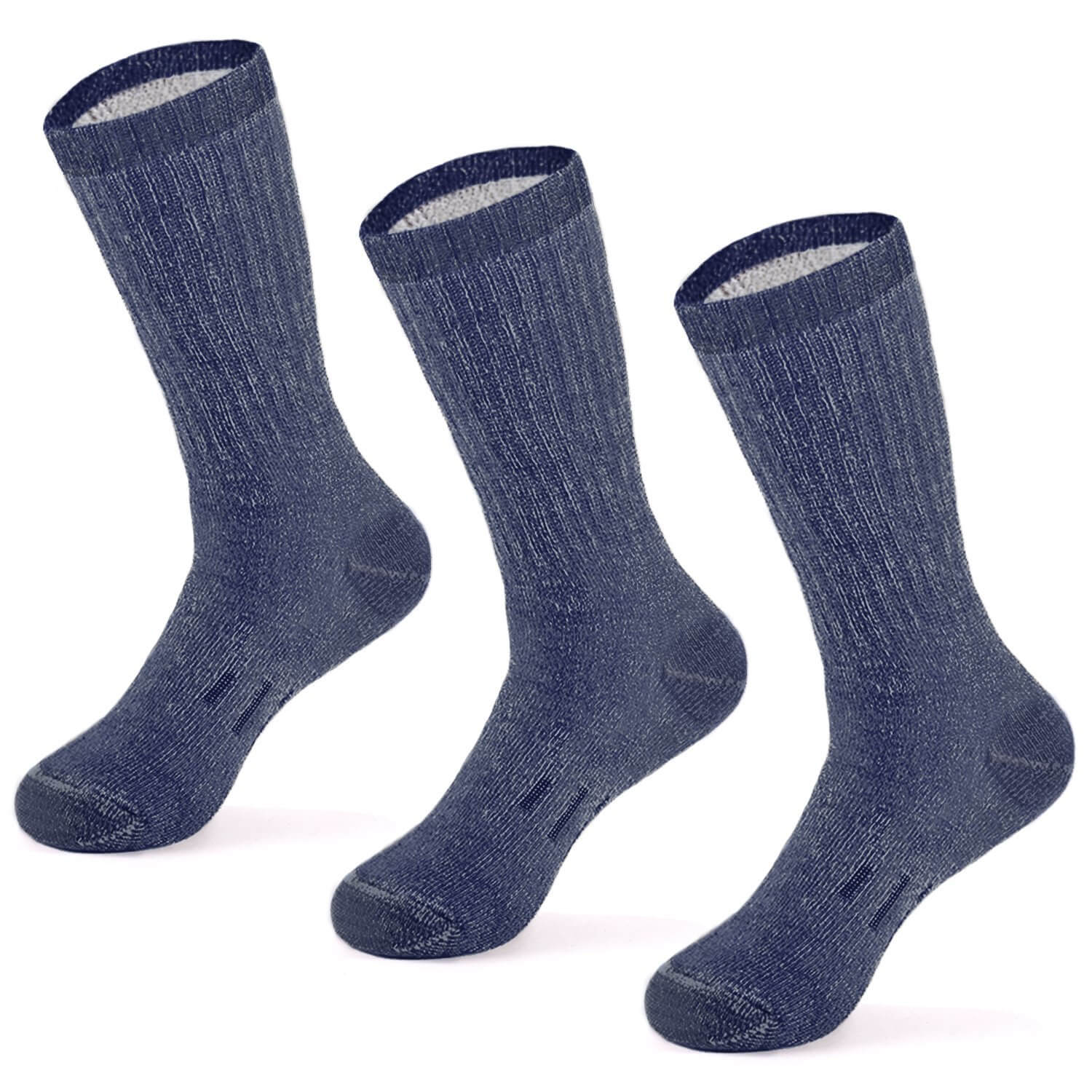 7. MERIWOOL 3 Pairs