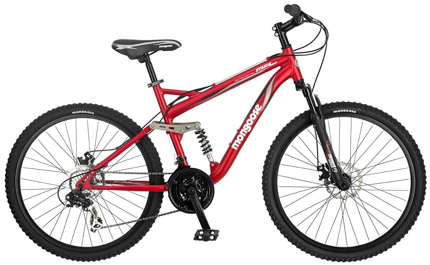 10. Mongoose Stasis Comp 26-Inch