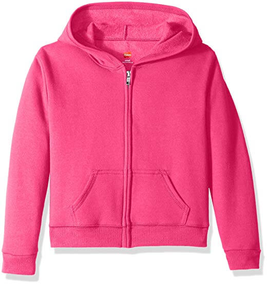 8. Hanes Big Girls' ComfortSoft