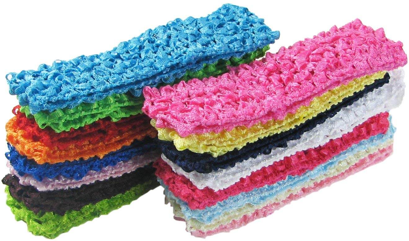 5. HipGirl Wide Crochet