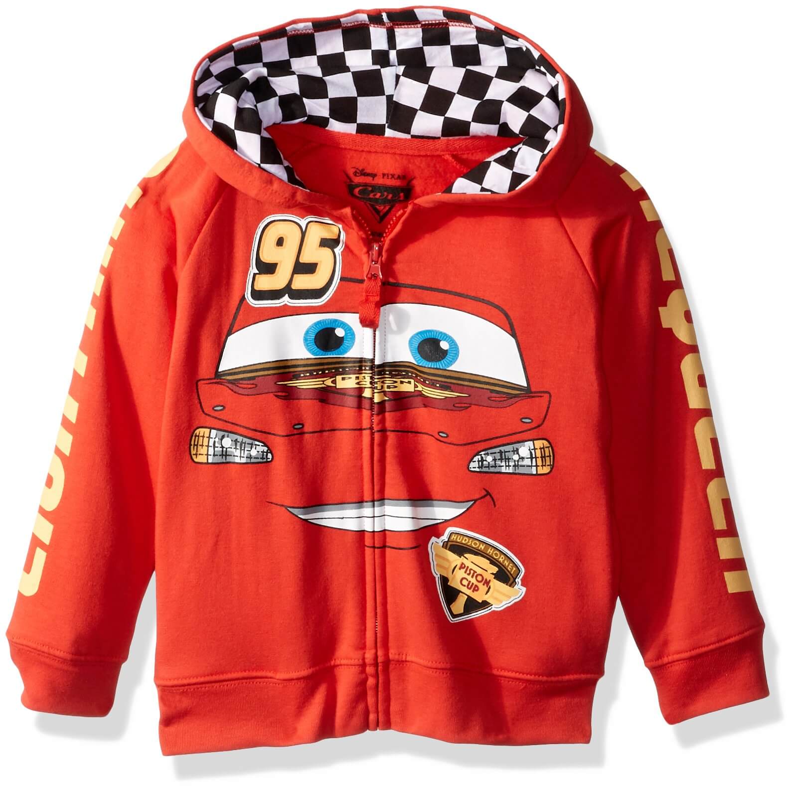 7. Disney Boys' Cars '95