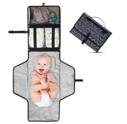 10. Crystal Baby Smile Portable