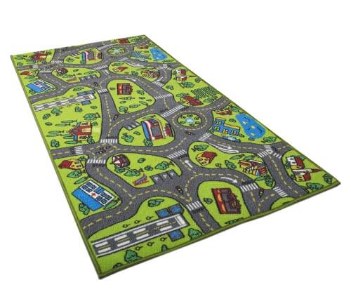 3. Angels Playmat