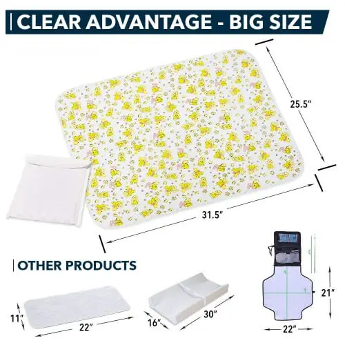 4. Baby Loovi Biggest Portable
