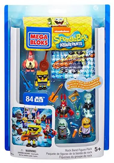 ckn toys spongebob
