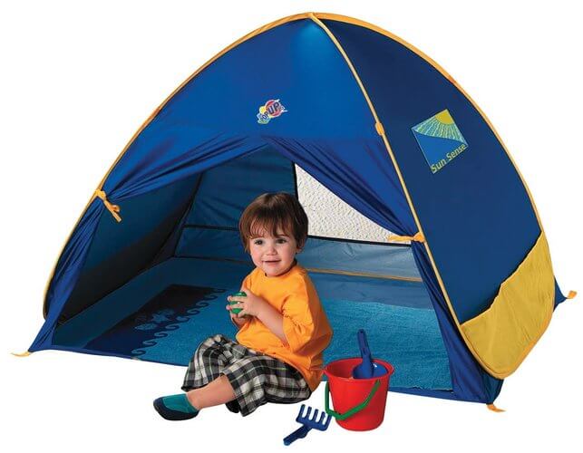 2. Schylling UV Play Shade