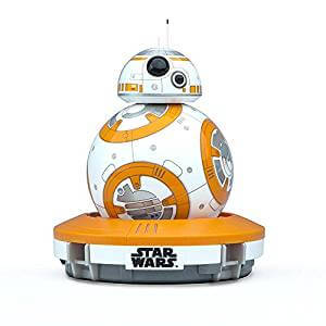 1. Sphero Star Wars BB-8 App