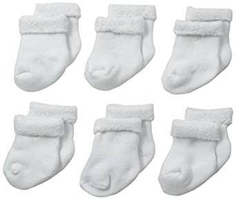 1. Gerber Unisex Baby 6 Pack