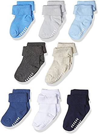 10. Hudson Infant 8-Pack