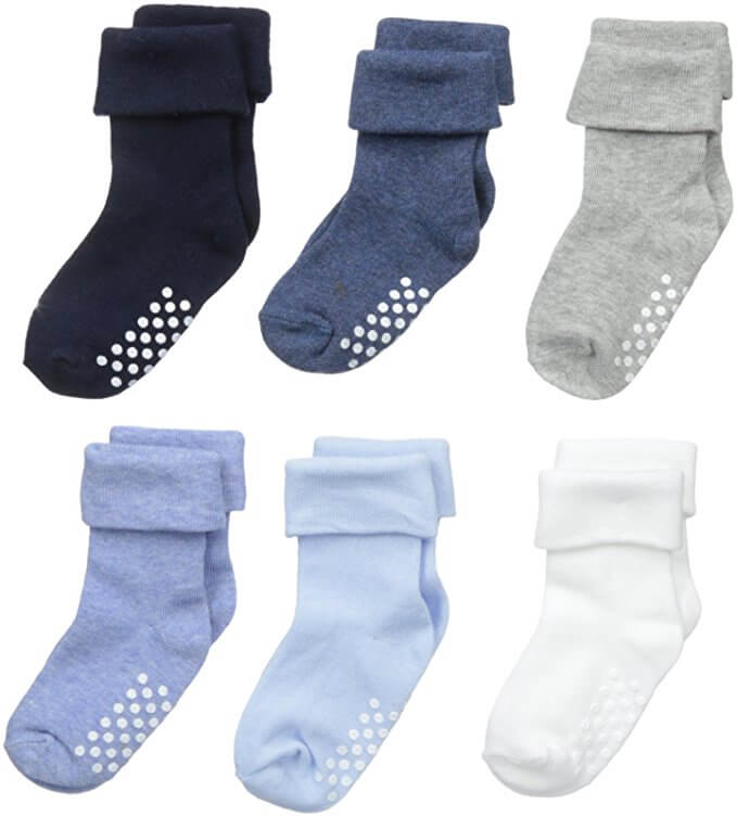 6. Jefferies Unisex Non Skid