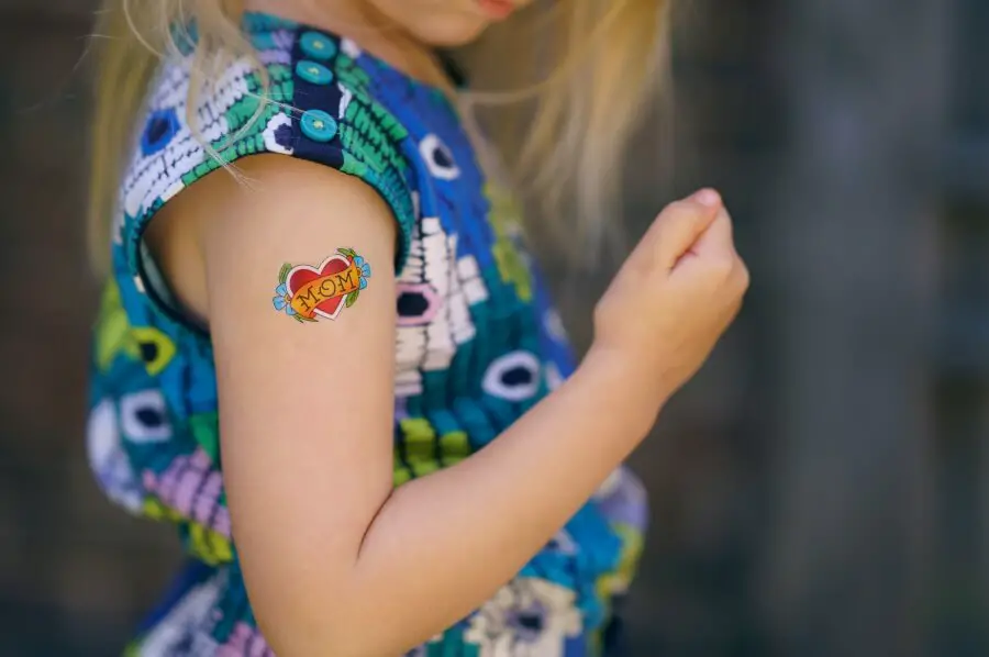 Cool Temporary Tattoos for Kids To Buy in 2021 | Borncute.com