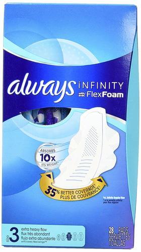 8. Always Infinity