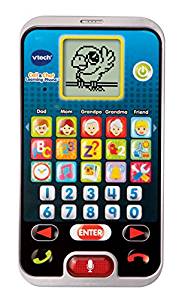 4. VTech Call & Chat Learning Phone