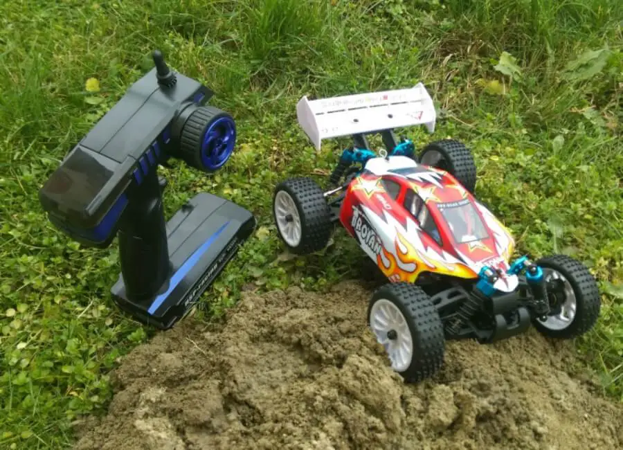 best rc car for 3 year old
