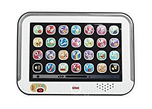 8. Fisher-Price Laugh & Learn Tablet