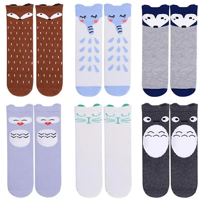 5. Unisex Baby Gellwhu 6 Pair
