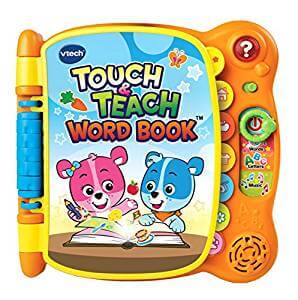 6. VTech Touch & Teach Word Book