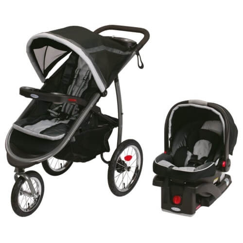 1. Graco FastAction Jogger