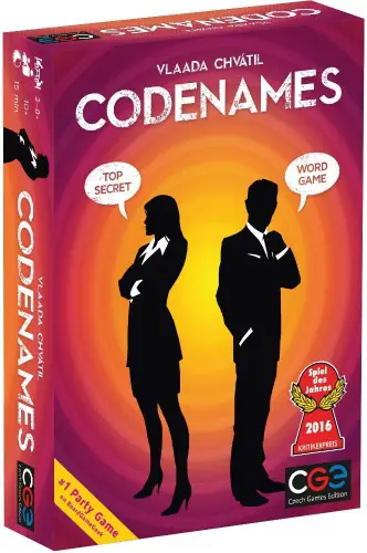 1. Codenames