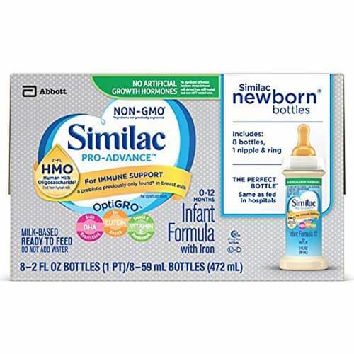 1. Similac Pro-Advance