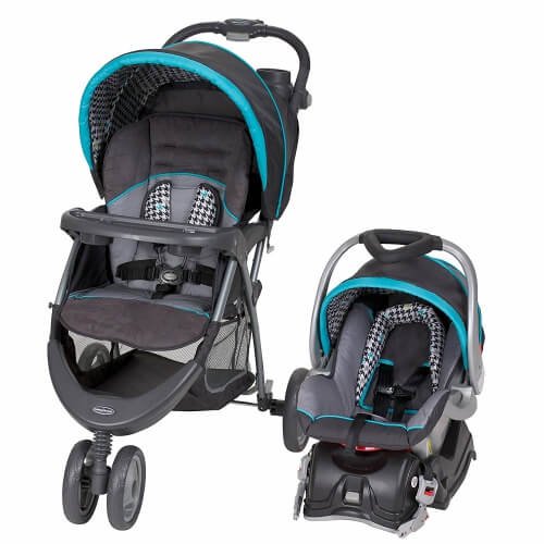 10. Baby Trend EZ Ride