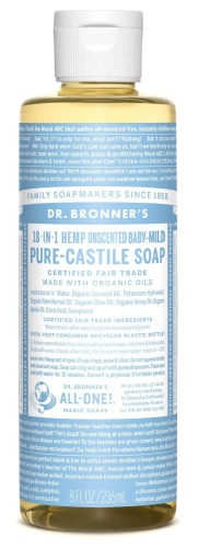 10. Dr. Bronner's Pure-Castile