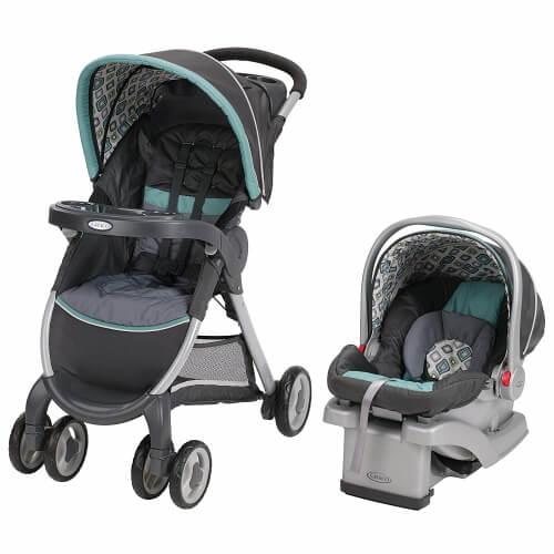 2. Graco FastAction
