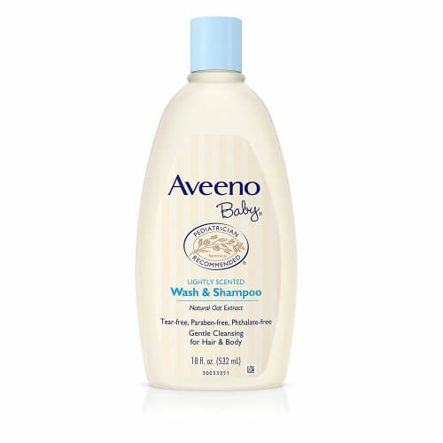 2. Aveeno Baby