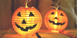 Tips on the creative ways you can get spooky on a budget on Halloween. 