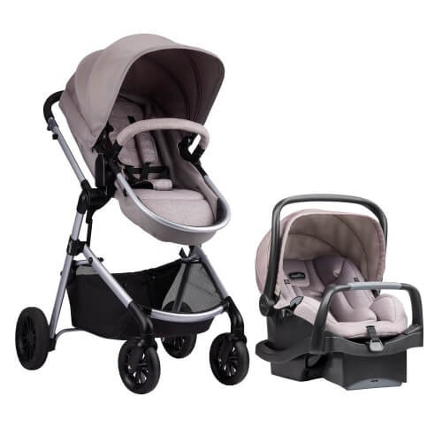 3. Evenflo Pivot