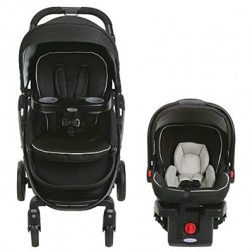 5. Graco Modes