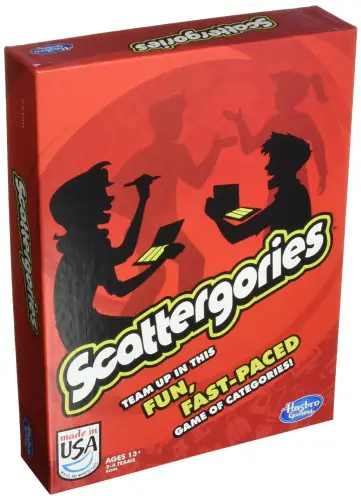 5. Scaggetories