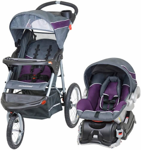 6. Baby Trend Expedition