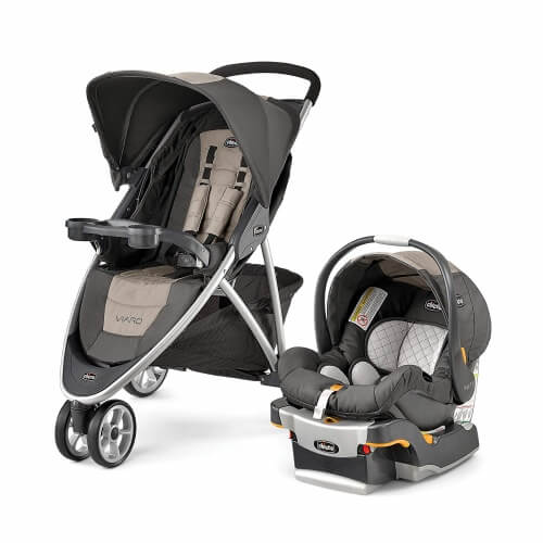 8. Chicco Vario
