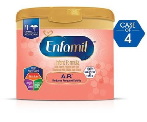 9. Enfamil A.R. Infant