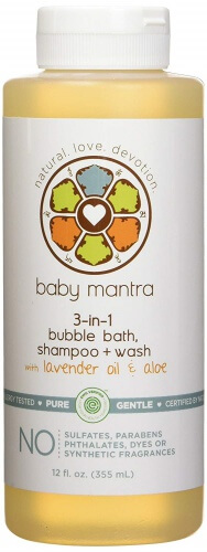 9. Baby Mantra
