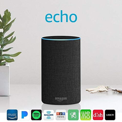 1. Echo (2nd Generation)