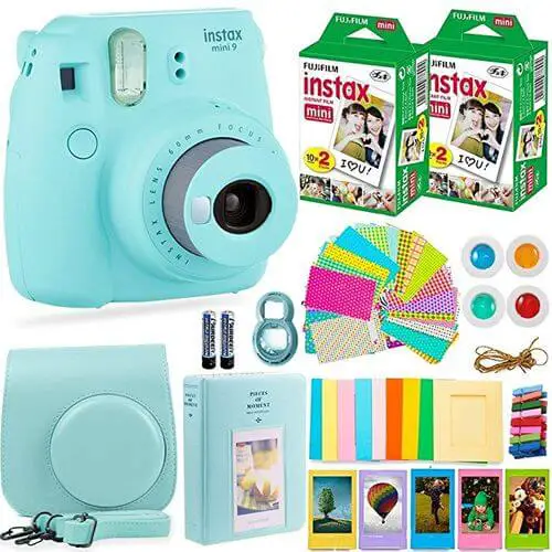 3. Fujifilm Instax Mini Camera