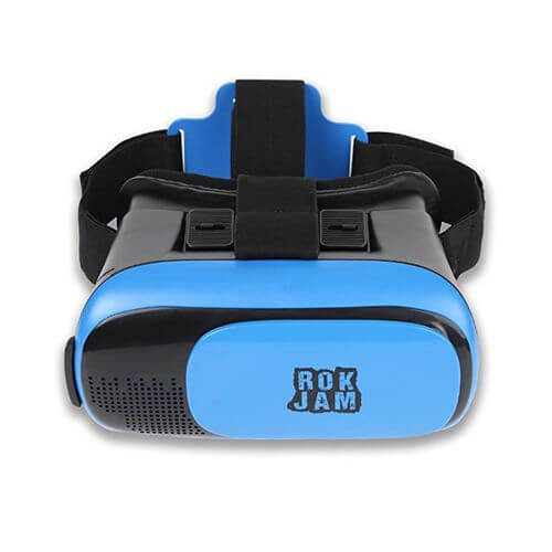 7. 3D VR Headset Technology