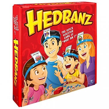 Jeu HedBanz