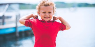 Explaining Body Boundaries to Children