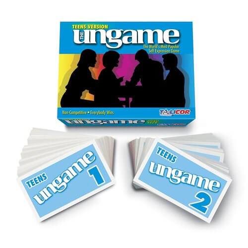 10. Ungame Teen