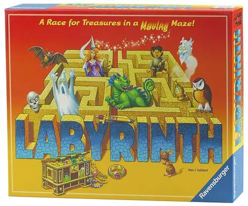 2. Labrynith