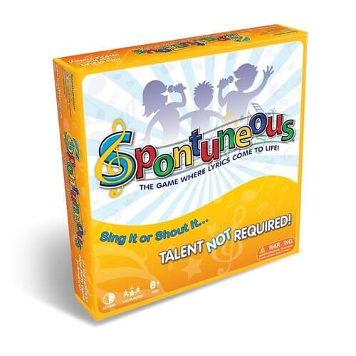 6. Spontuneous