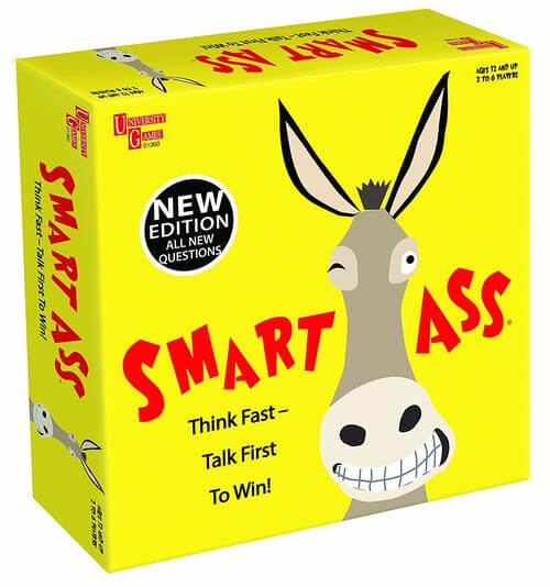 7. Smart Ass