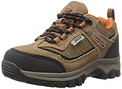 9. Hi-Tec Hillside Low Waterproof JR